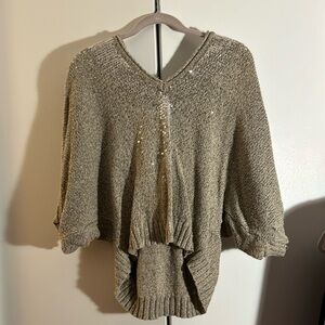 4 for $20 Jennifer Lopez size medium sequin top
